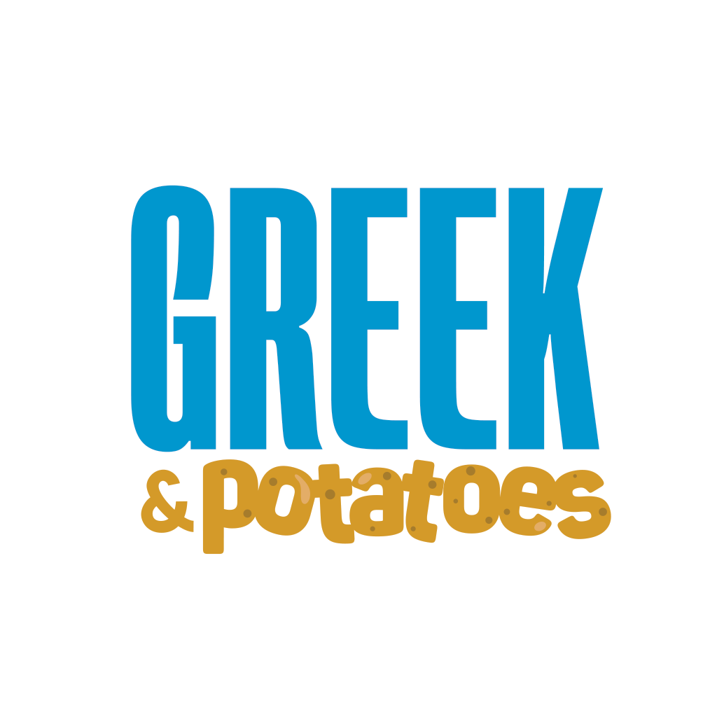 Greek And Potatoes